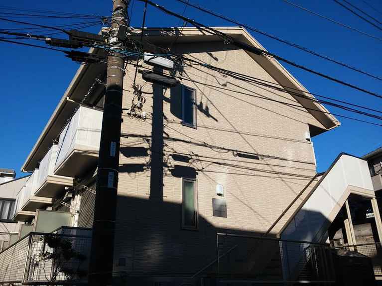 メゾンドシャルポンティエ8 外観