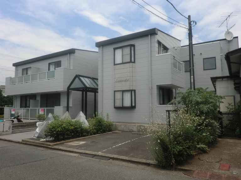 コンフォート湘南 外観