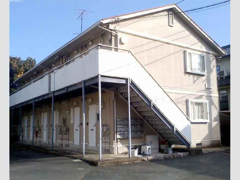 ベルグラン綱木A 外観