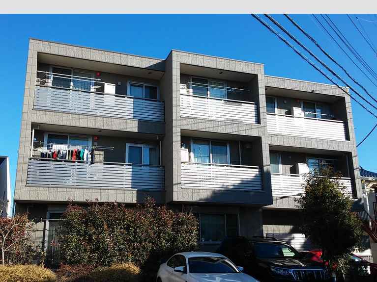 VillageduSoleil経堂 外観