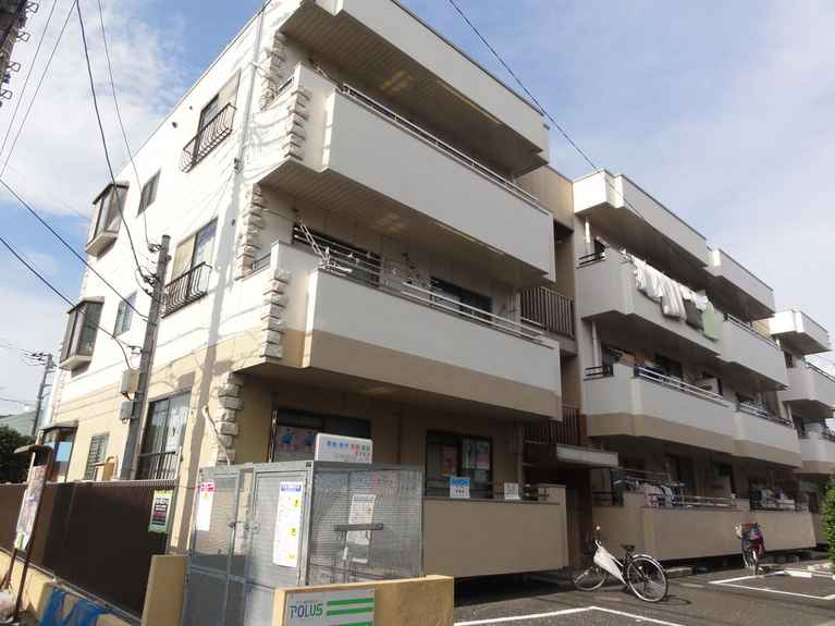第1九曜コーポ 外観
