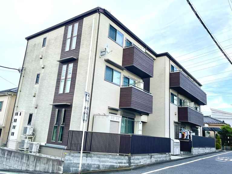 プランドール東浦和 外観