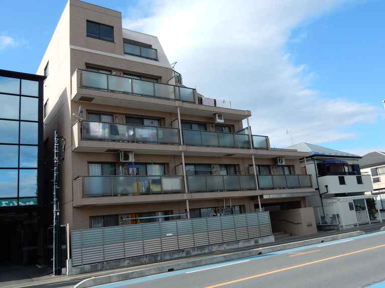 プライムシティ川越 外観