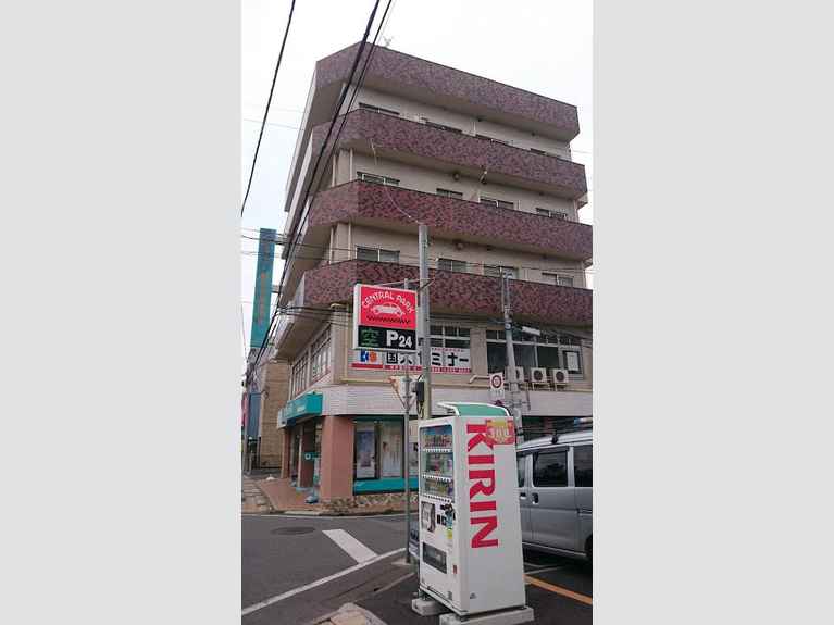 こうしんビル 外観