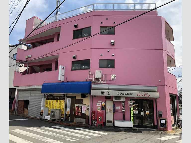 本丸マンション 外観