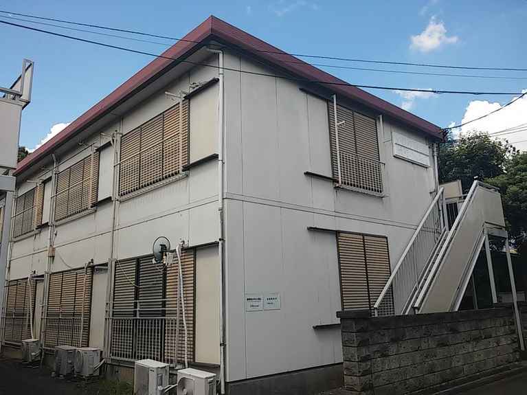 緑苑ハイムI 外観