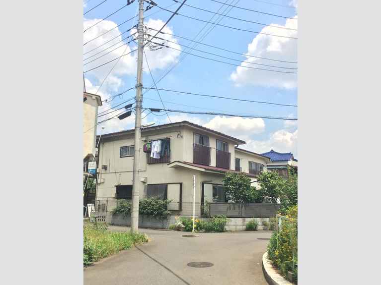 コーポ沢 外観