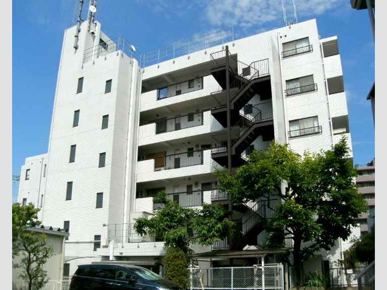 西原ISハイツ 外観