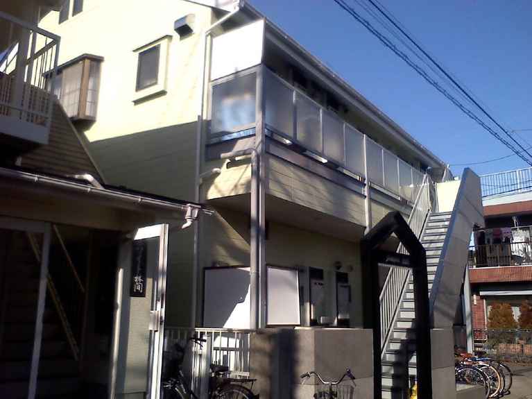 メゾン田園 外観