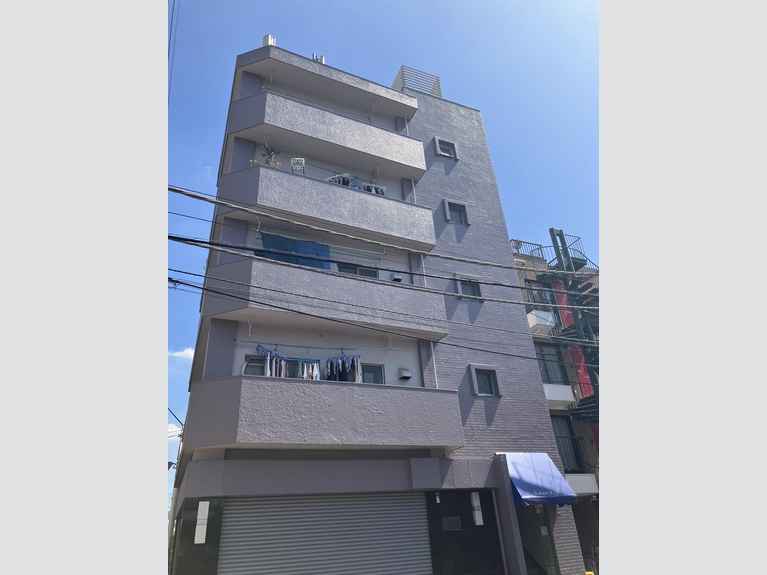 角栄ビル 外観