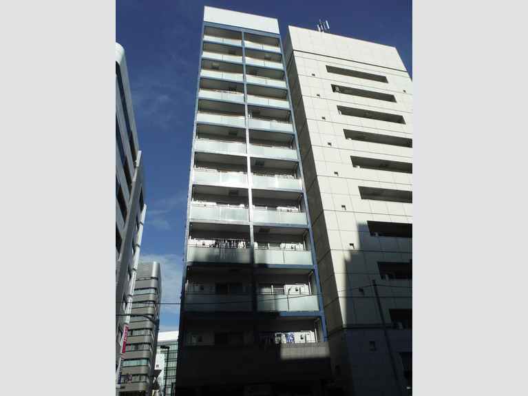 シャンブリーズ岩本町 外観