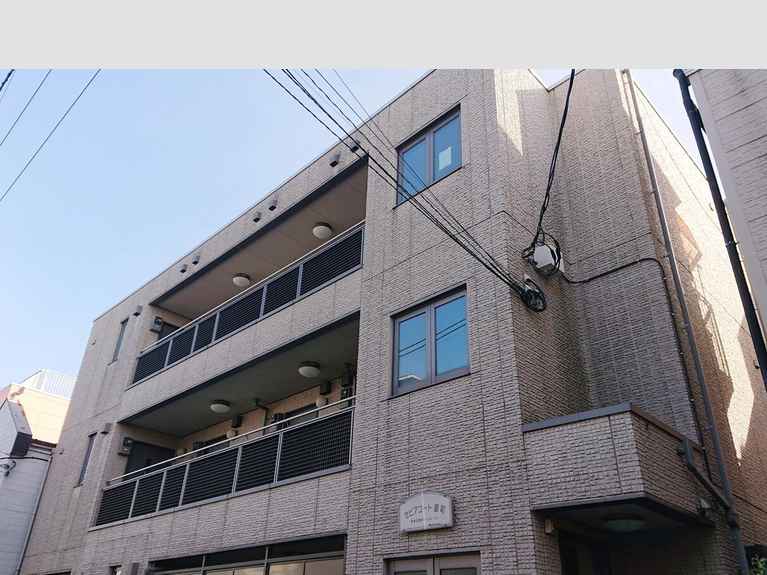 セピアコート要町 外観