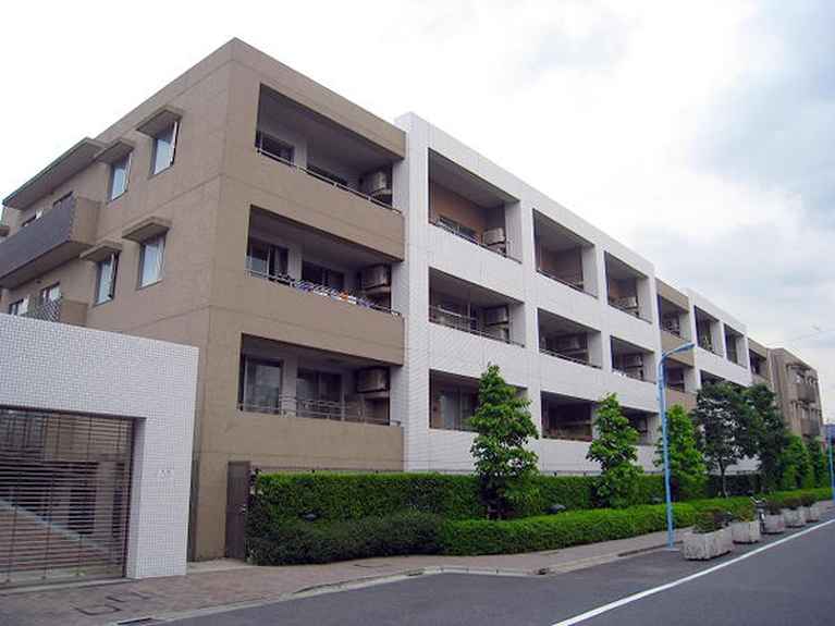 パークハウス荻窪 外観