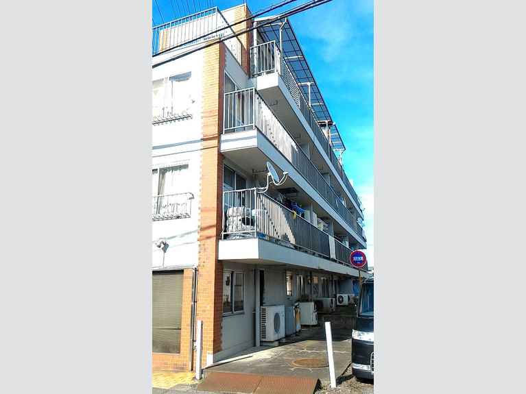 第13大宮ハイツ 外観