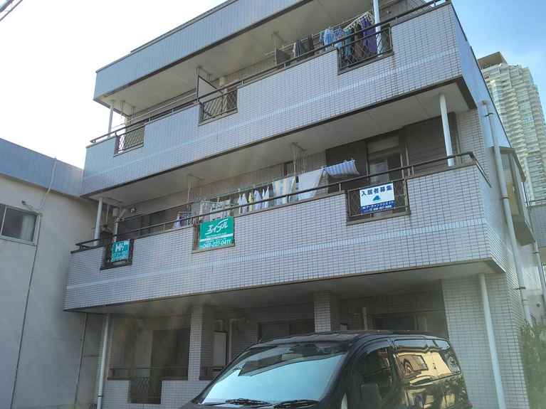 サンヴィレッジ吉川 外観