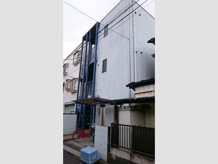 クレストNAITO 外観
