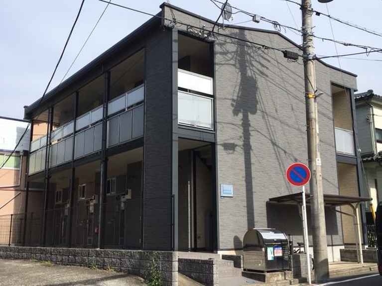 レオパレスHATUNEII 外観