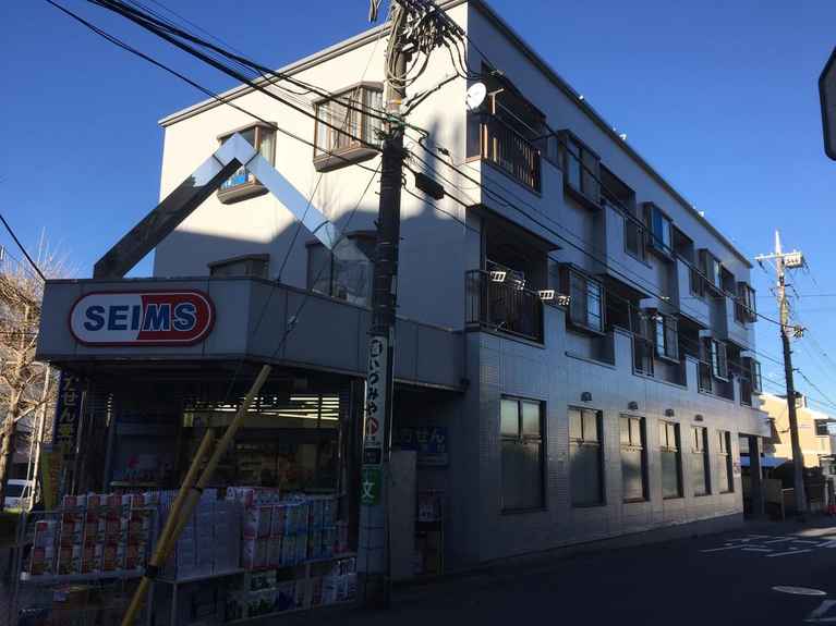 アベニュー二俣川 外観