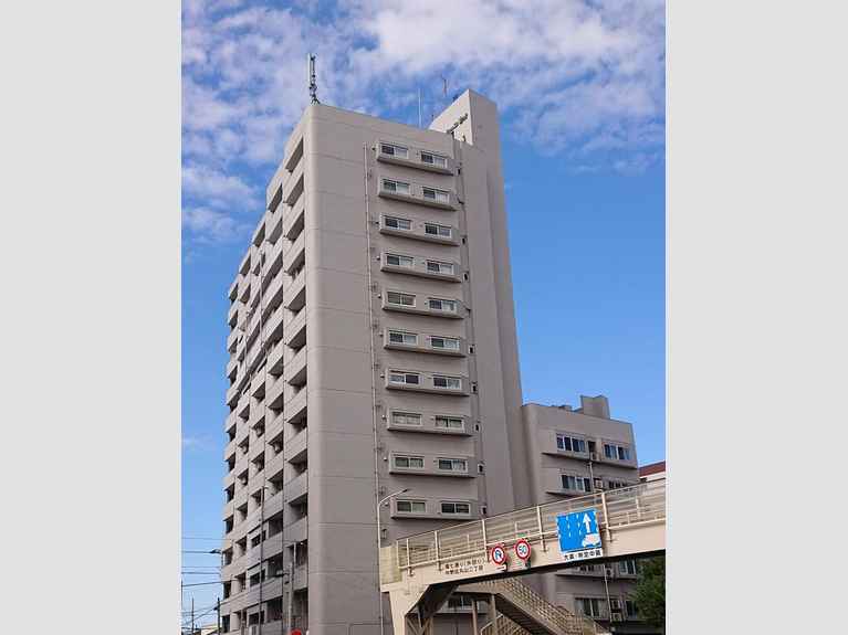 グランドマンション野方 外観