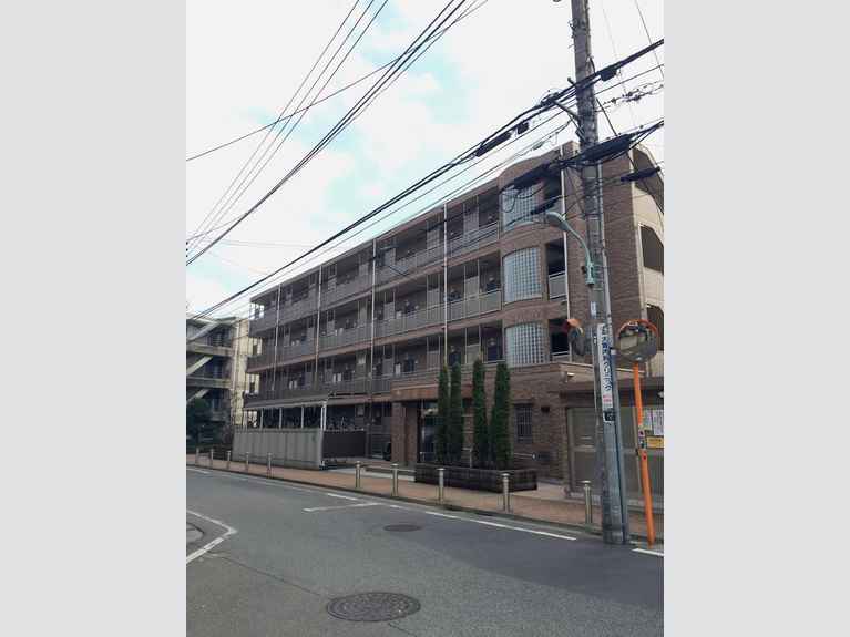 グランデール 外観