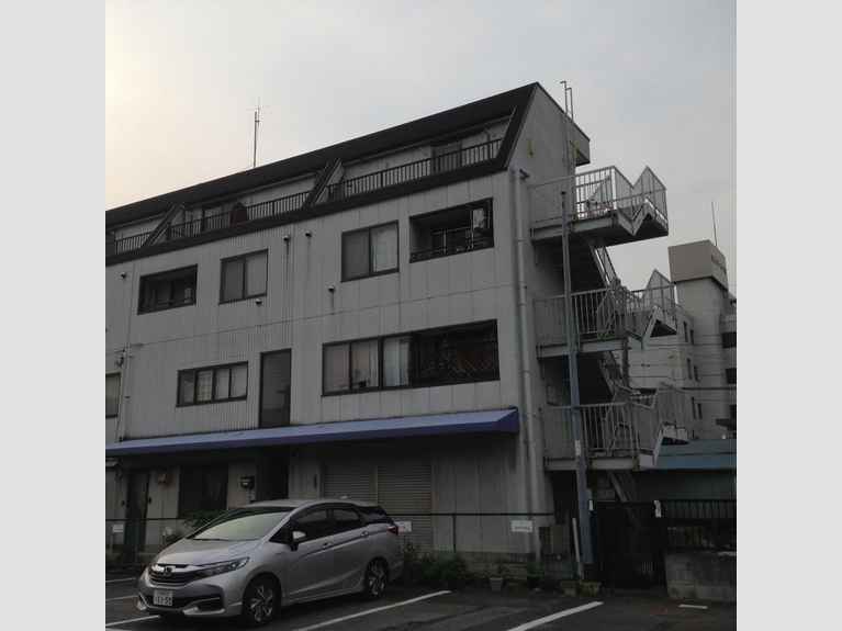 武田ビル 外観