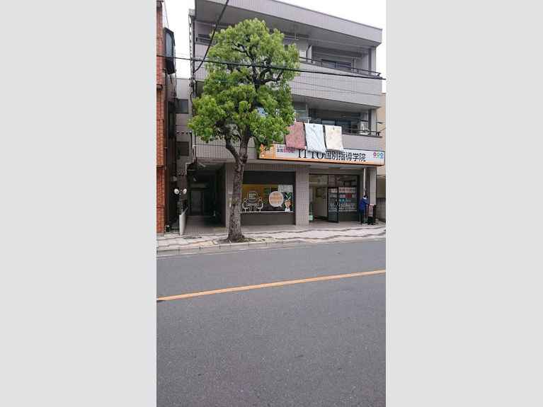 アコード石川 外観