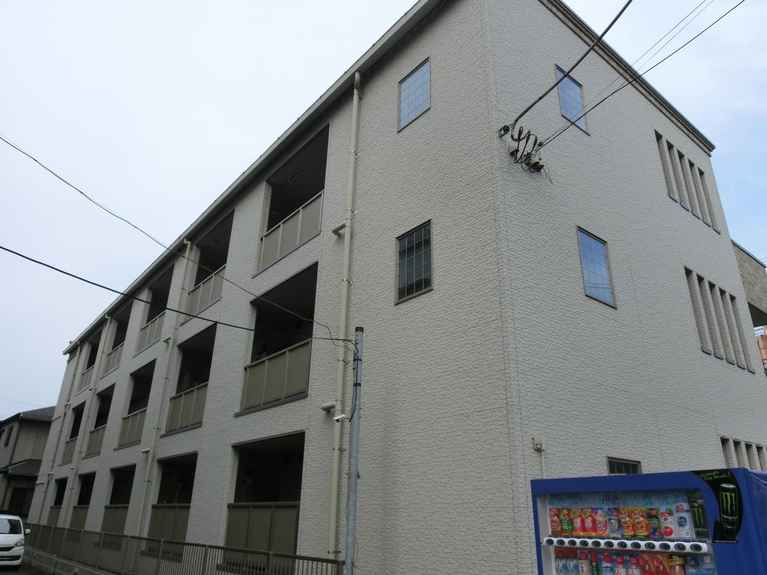 クレール・シャンブル 外観