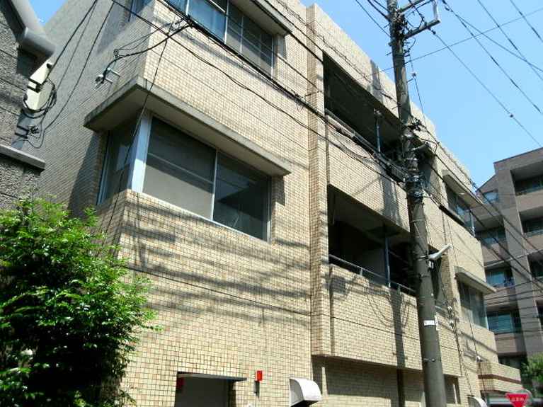 よつわビル 外観
