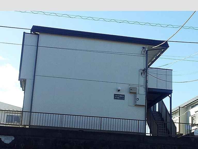 ソレイユ桂台A 外観