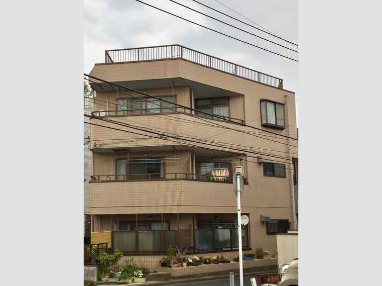 UNOマンション 外観
