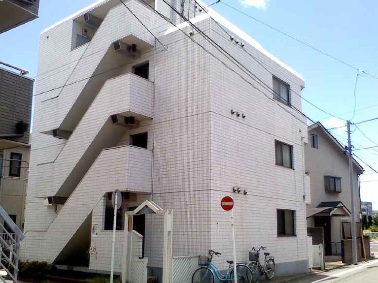 ノバ相模原 外観