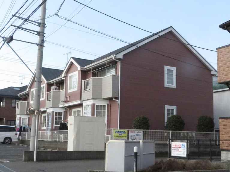 カーサエスパシィオ 外観