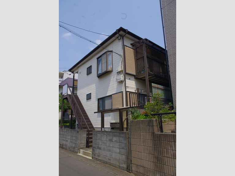 ポプラ 外観