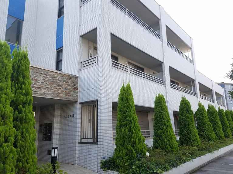 プルミエIII 妙典 外観