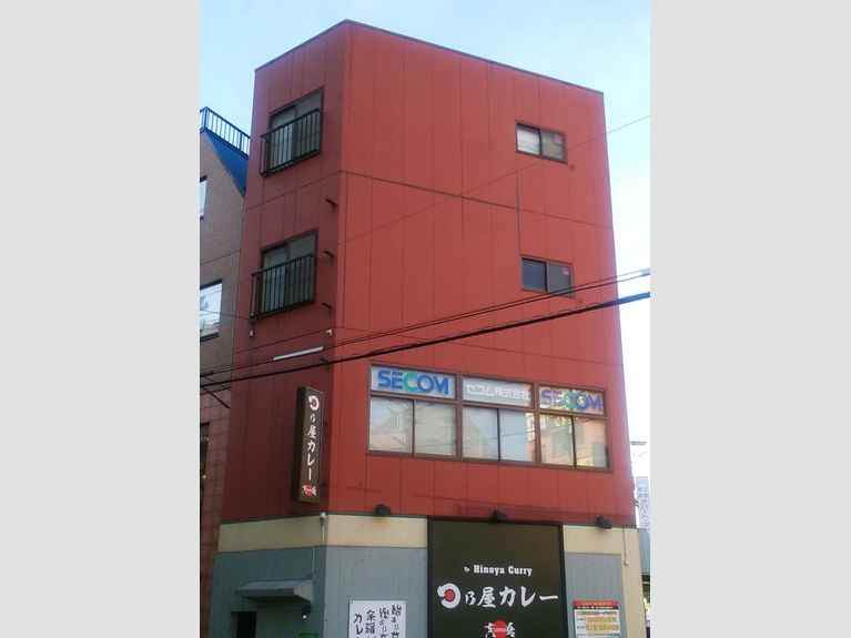 西野ビル 外観