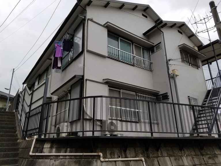 東ハイツ 外観