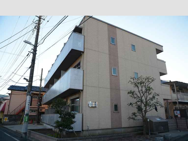ドエル小倉 外観