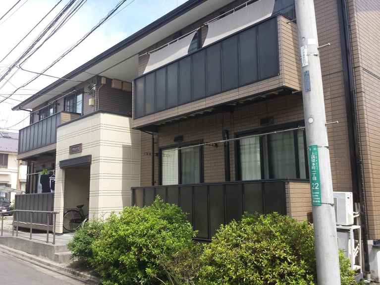 カサビレッジ I 外観