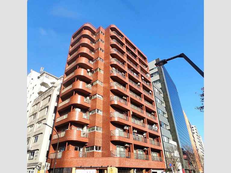 第28宮庭マンション 外観