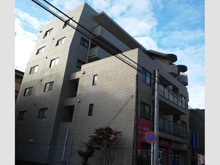 大口増田ビル 外観