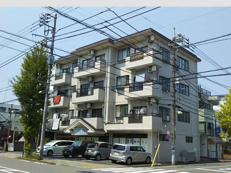 ドエル旭ケ丘 外観
