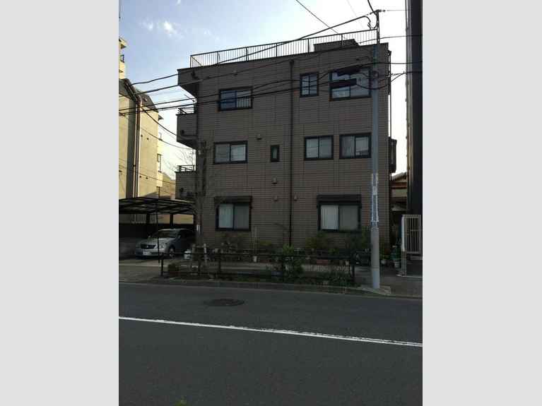 メープルウッズ 外観