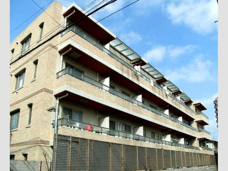 フィットエル阿佐ヶ谷 外観