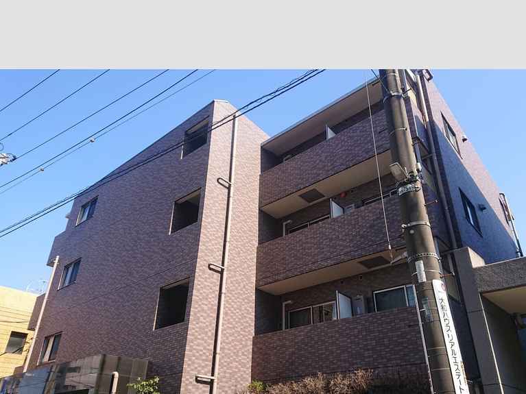 ドルチェ東京氷川台パークサイド 外観