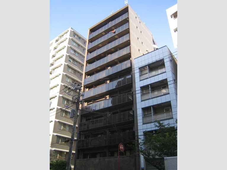 ディームス品川南大井II 外観