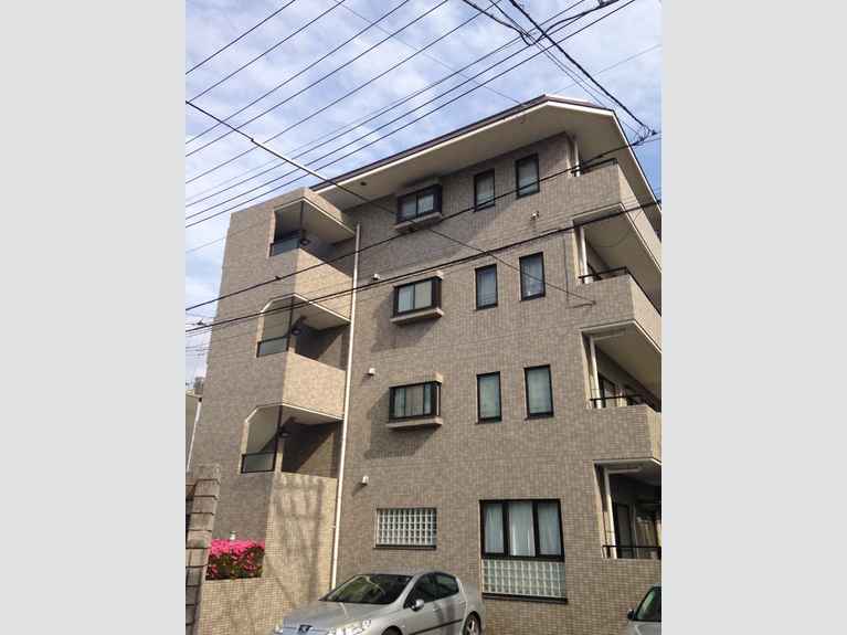 セレサ桜木 外観