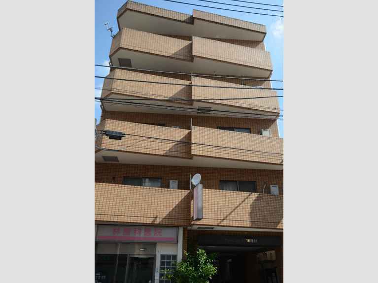 アーバンハイツ西蒲田 外観