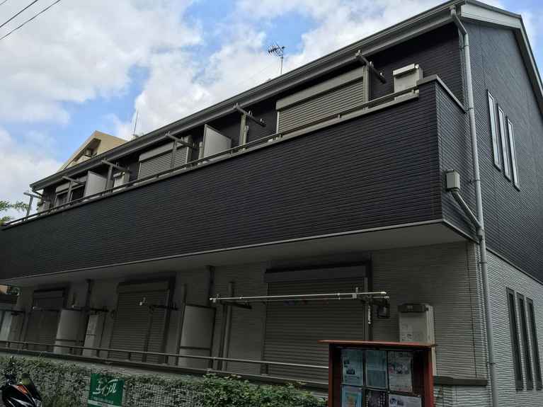 Y-CUBE市川 外観