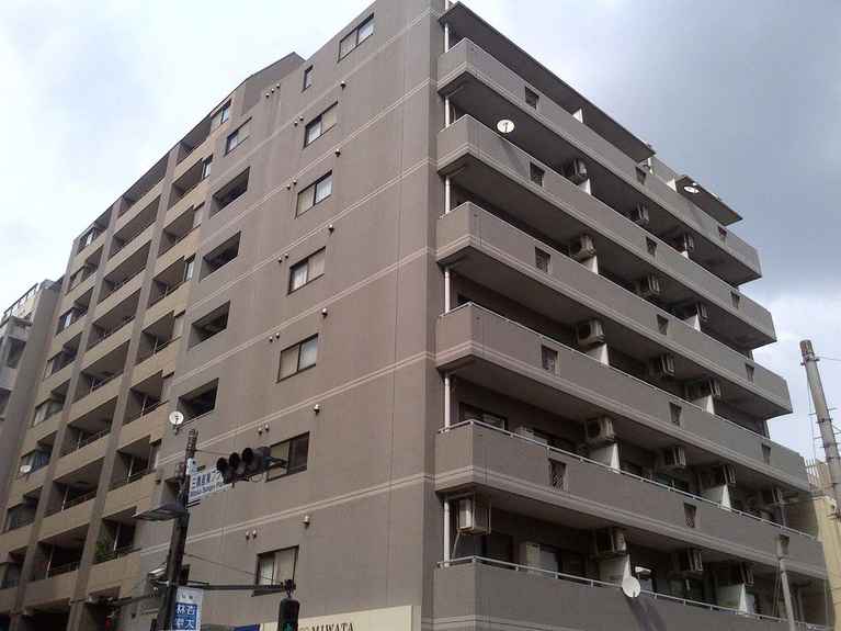 リメール三鷹 外観