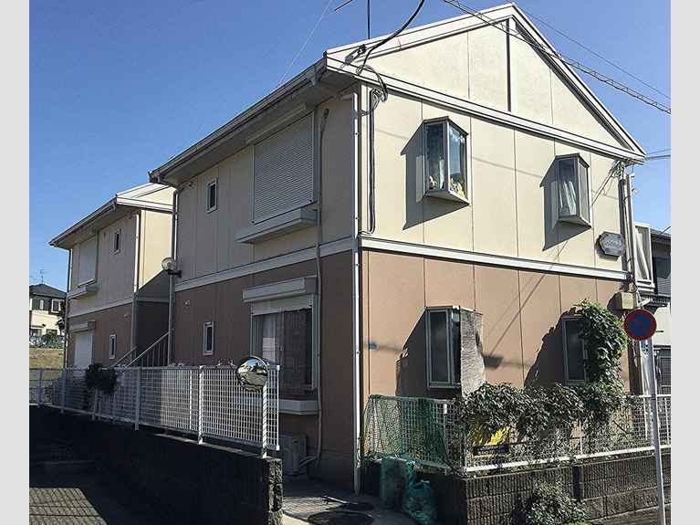 シャンベール2 外観